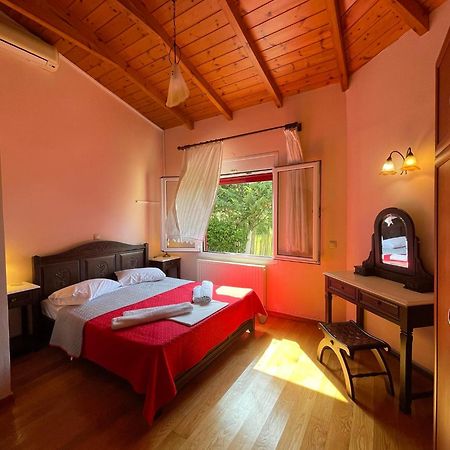 Villa Adonis With Private Pool By Lefkadastay Dış mekan fotoğraf