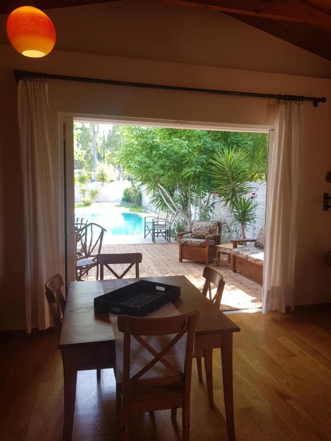 Villa Adonis With Private Pool By Lefkadastay Dış mekan fotoğraf