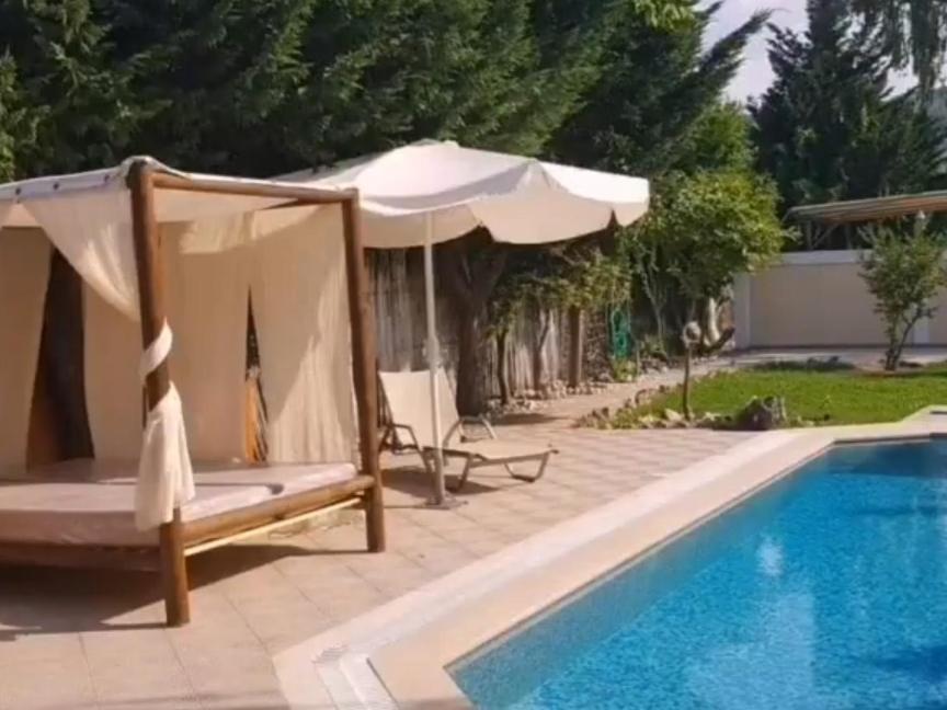 Villa Adonis With Private Pool By Lefkadastay Dış mekan fotoğraf