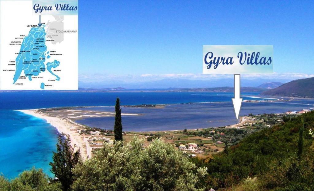 Villa Adonis With Private Pool By Lefkadastay Dış mekan fotoğraf