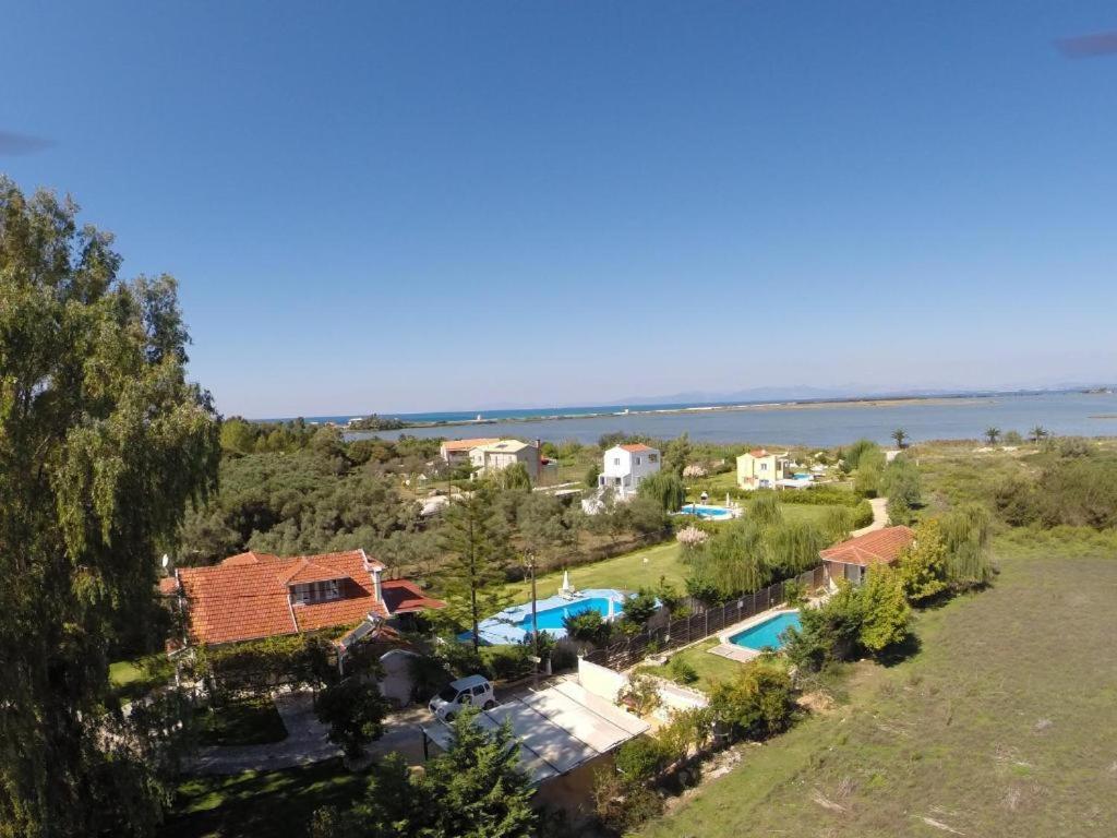 Villa Adonis With Private Pool By Lefkadastay Dış mekan fotoğraf