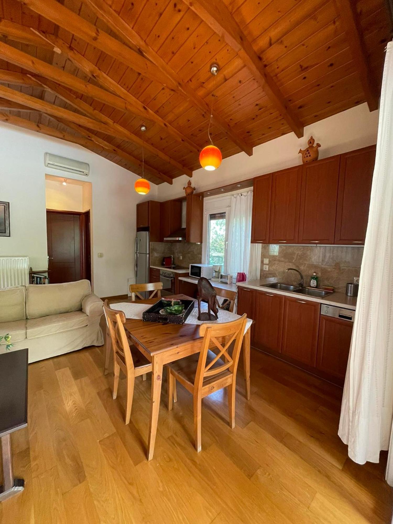 Villa Adonis With Private Pool By Lefkadastay Dış mekan fotoğraf