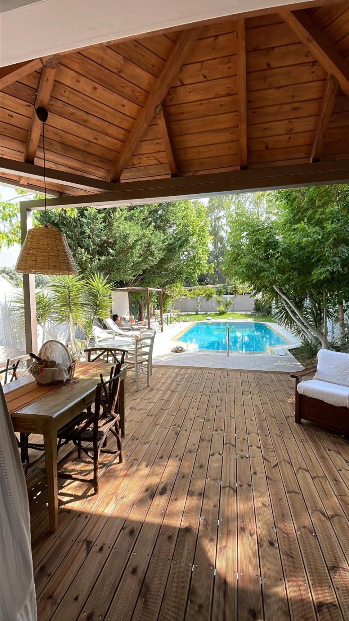 Villa Adonis With Private Pool By Lefkadastay Dış mekan fotoğraf