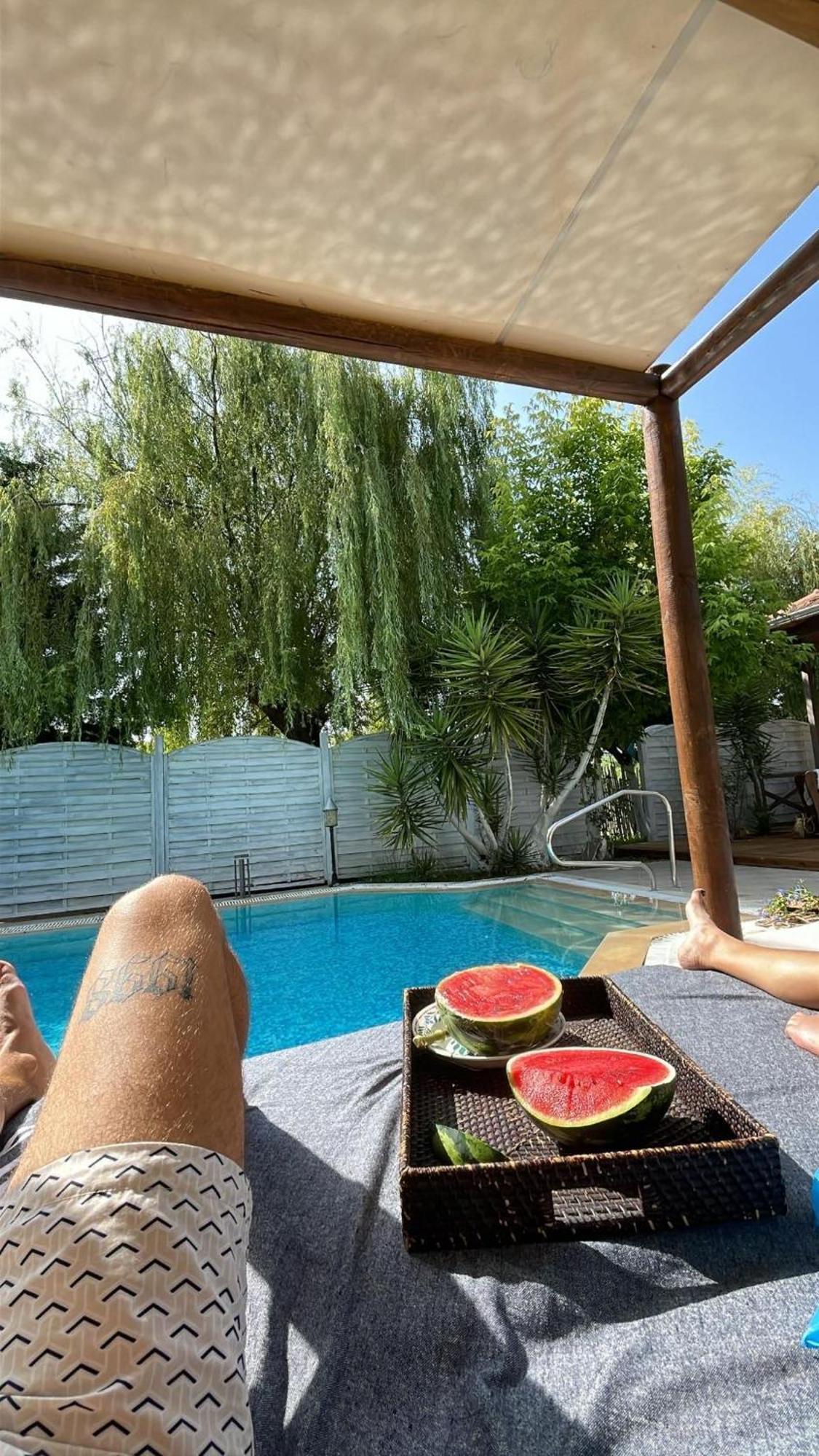 Villa Adonis With Private Pool By Lefkadastay Dış mekan fotoğraf