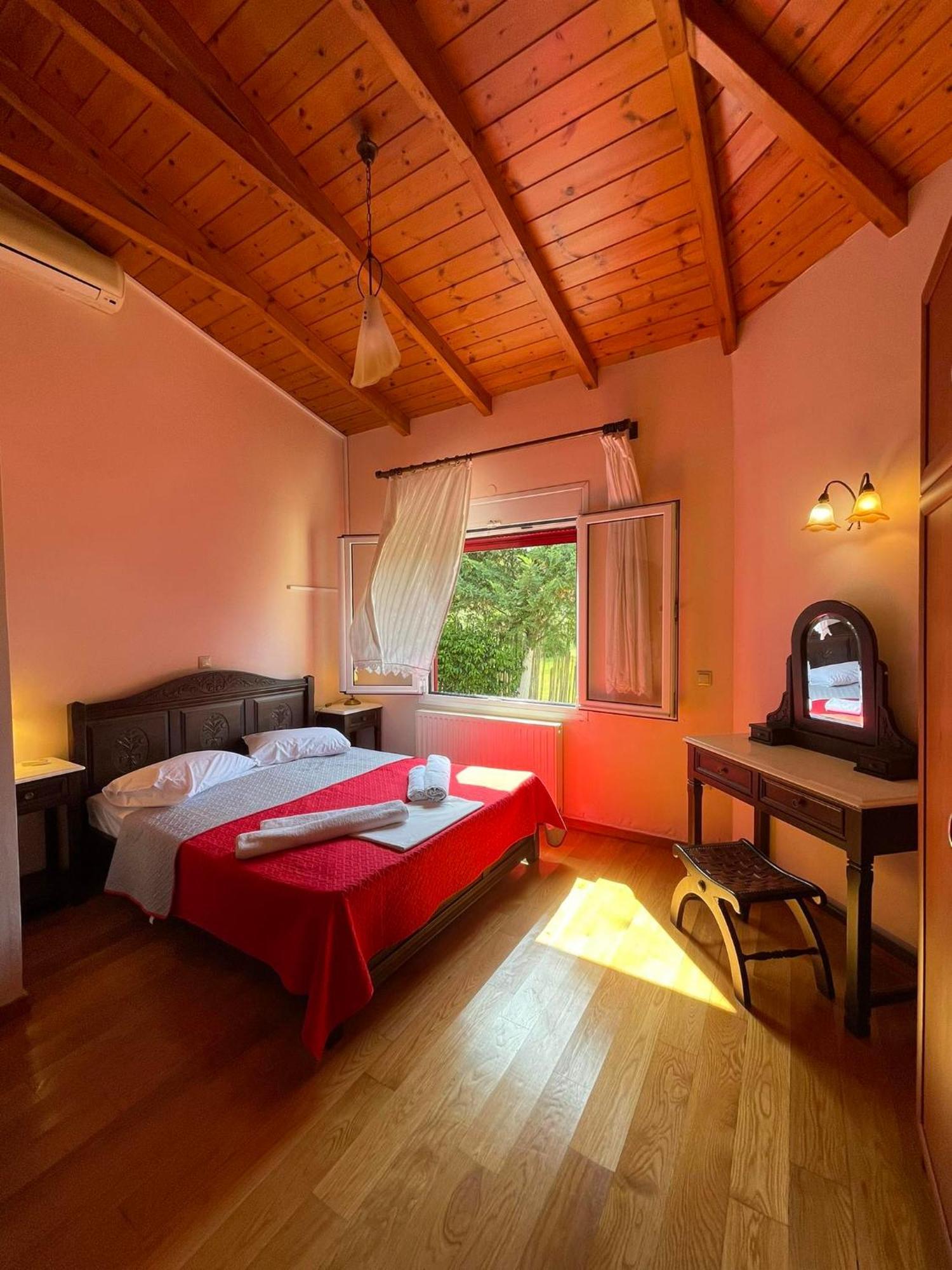 Villa Adonis With Private Pool By Lefkadastay Dış mekan fotoğraf