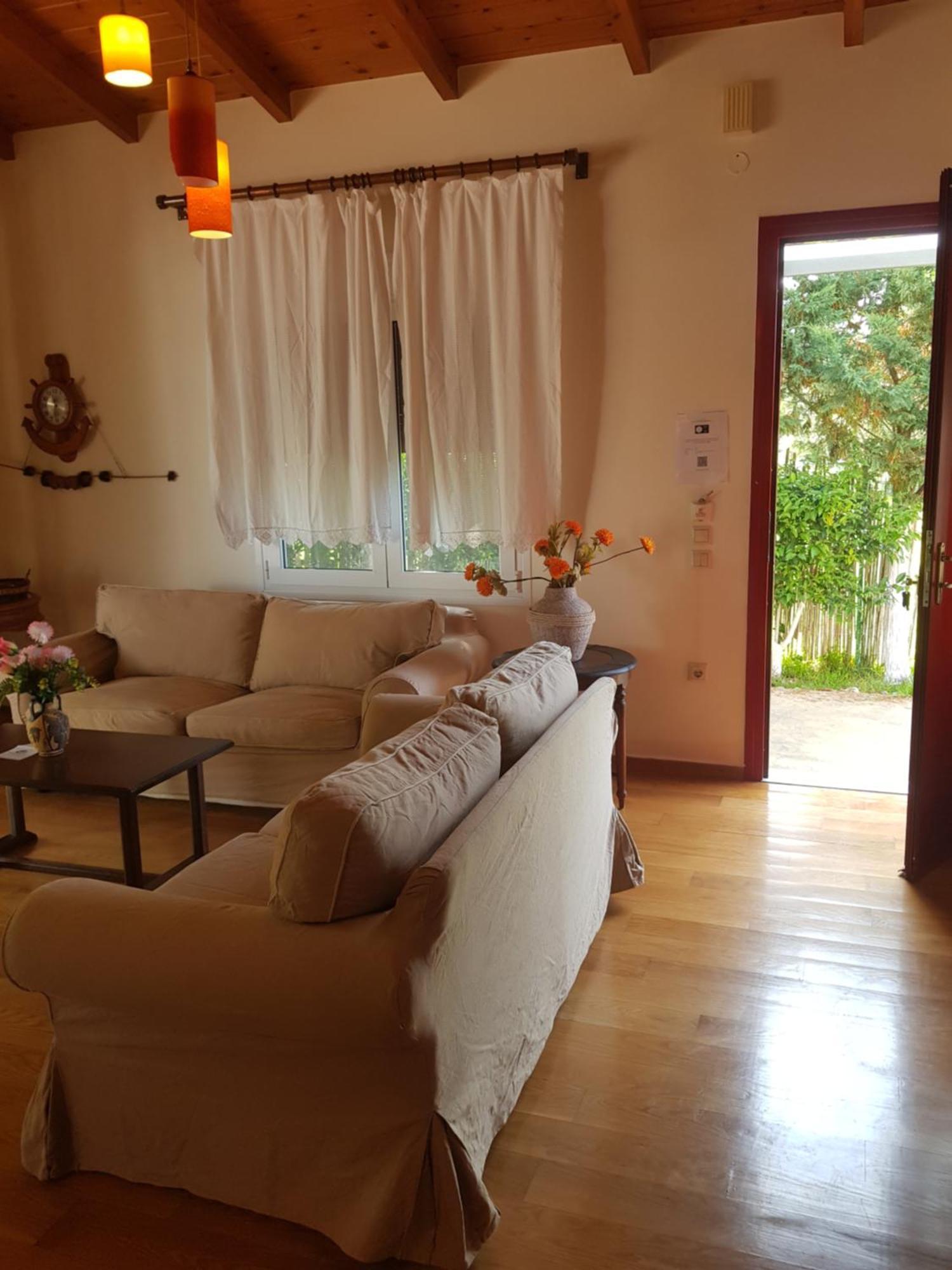 Villa Adonis With Private Pool By Lefkadastay Oda fotoğraf